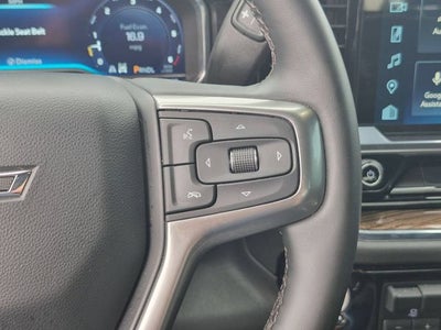 2023 Chevrolet Silverado 1500 4WD Crew Cab Short Bed RST