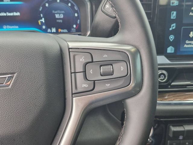2023 Chevrolet Silverado 1500 4WD Crew Cab Short Bed RST