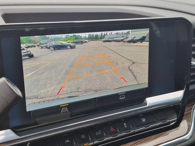 2023 Chevrolet Silverado 1500 4WD Crew Cab Short Bed RST
