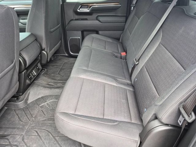 2023 Chevrolet Silverado 1500 4WD Crew Cab Short Bed RST