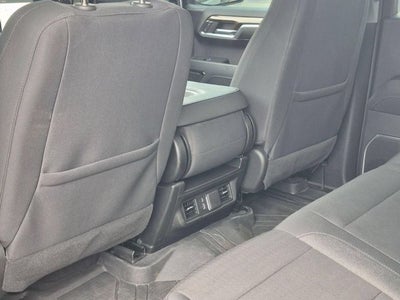 2023 Chevrolet Silverado 1500 4WD Crew Cab Short Bed RST