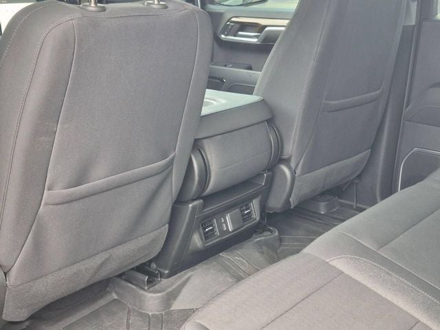 2023 Chevrolet Silverado 1500 4WD Crew Cab Short Bed RST