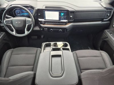 2023 Chevrolet Silverado 1500 4WD Crew Cab Short Bed RST