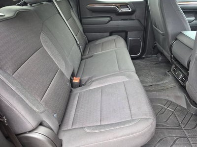 2023 Chevrolet Silverado 1500 4WD Crew Cab Short Bed RST