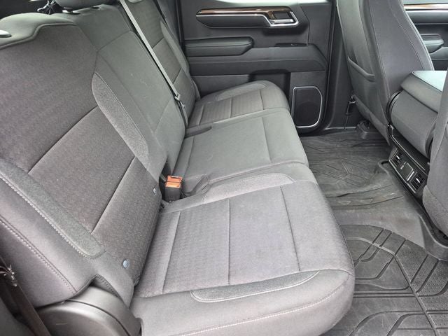 2023 Chevrolet Silverado 1500 4WD Crew Cab Short Bed RST