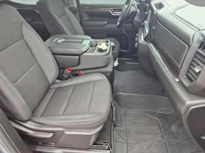2023 Chevrolet Silverado 1500 4WD Crew Cab Short Bed RST