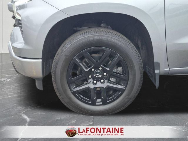 2023 Chevrolet Silverado 1500 4WD Crew Cab Short Bed RST
