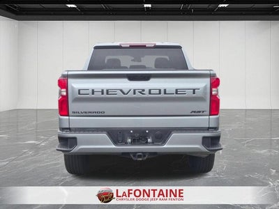 2023 Chevrolet Silverado 1500 4WD Crew Cab Short Bed RST