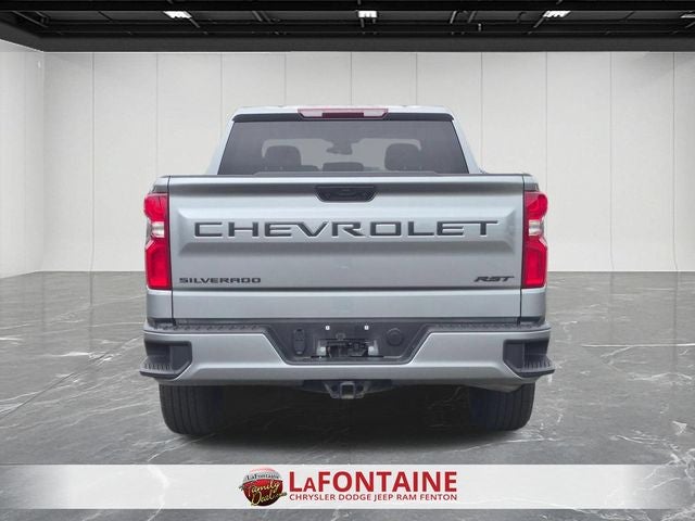 2023 Chevrolet Silverado 1500 4WD Crew Cab Short Bed RST