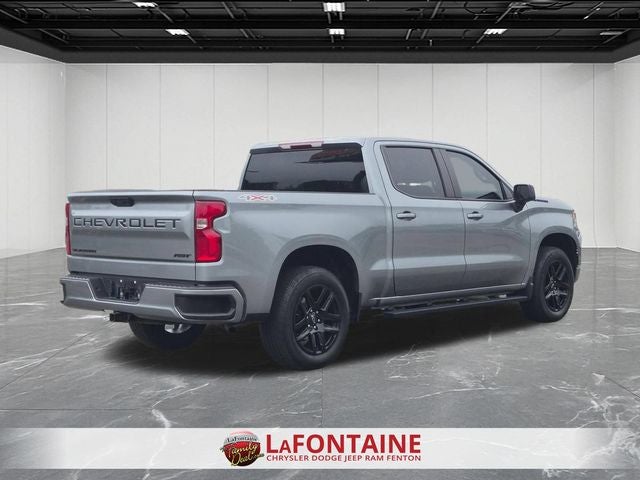 2023 Chevrolet Silverado 1500 4WD Crew Cab Short Bed RST