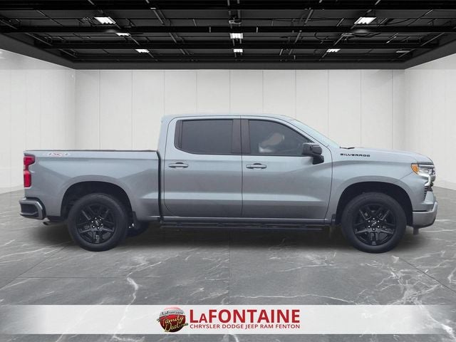 2023 Chevrolet Silverado 1500 4WD Crew Cab Short Bed RST