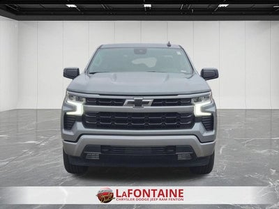 2023 Chevrolet Silverado 1500 4WD Crew Cab Short Bed RST