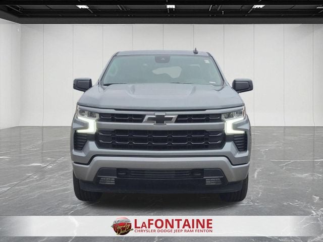 2023 Chevrolet Silverado 1500 4WD Crew Cab Short Bed RST