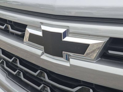2023 Chevrolet Silverado 1500 4WD Crew Cab Short Bed RST