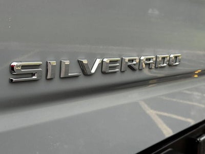 2024 Chevrolet Silverado 1500 4WD Crew Cab Short Bed RST