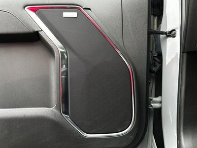 2024 Chevrolet Silverado 1500 4WD Crew Cab Short Bed RST