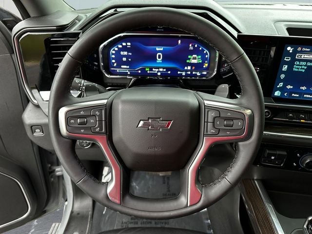 2024 Chevrolet Silverado 1500 4WD Crew Cab Short Bed RST