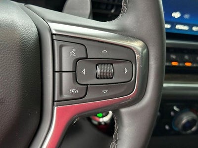 2024 Chevrolet Silverado 1500 4WD Crew Cab Short Bed RST