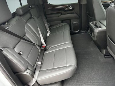 2024 Chevrolet Silverado 1500 4WD Crew Cab Short Bed RST