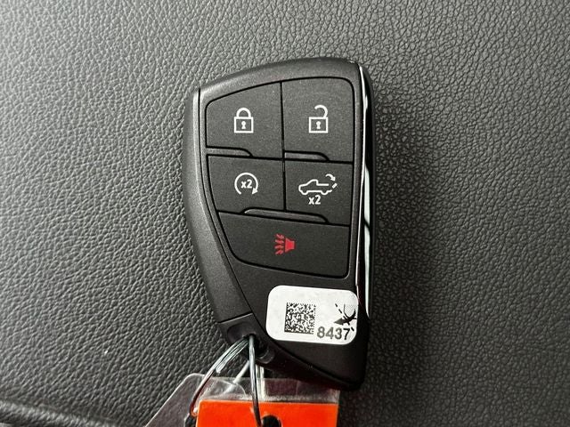 2024 Chevrolet Silverado 1500 4WD Crew Cab Short Bed RST