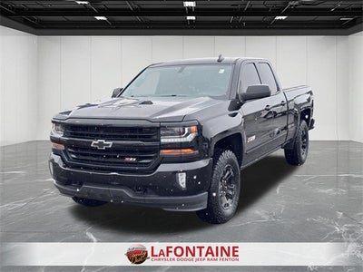 2019 Chevrolet Silverado 1500 LD LT