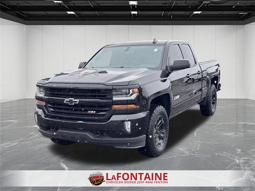 2019 Chevrolet Silverado 1500 LD LT