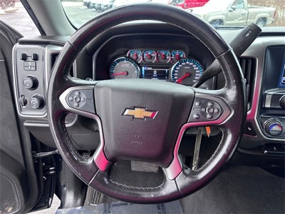 2019 Chevrolet Silverado 1500 LD LT