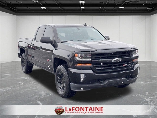 2019 Chevrolet Silverado 1500 LD LT
