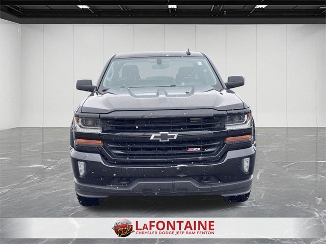 2019 Chevrolet Silverado 1500 LD LT