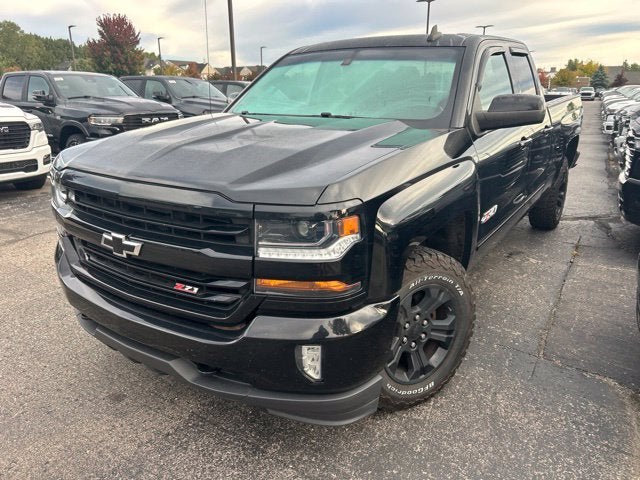 2019 Chevrolet Silverado 1500 LD LT