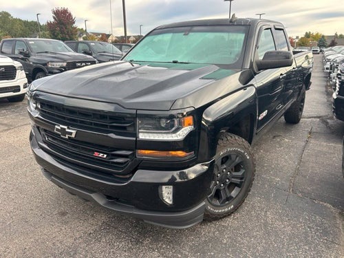 2019 Chevrolet Silverado 1500 LD LT