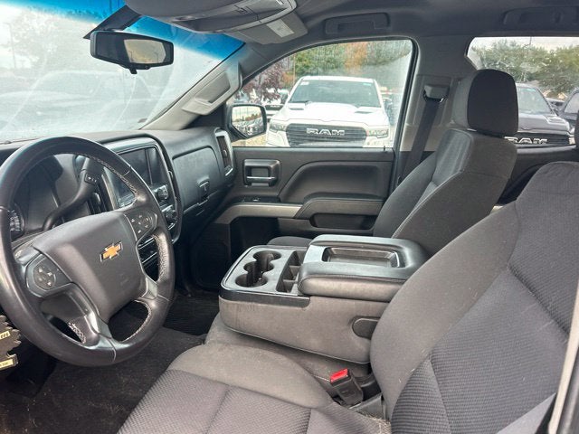 2019 Chevrolet Silverado 1500 LD LT