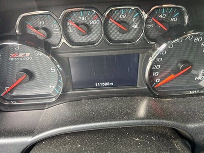 2019 Chevrolet Silverado 1500 LD LT