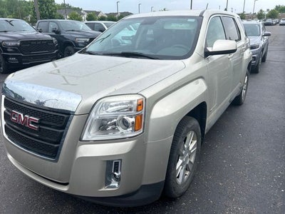 2013 GMC Terrain SLE-1