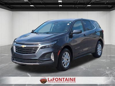2022 Chevrolet Equinox FWD LT