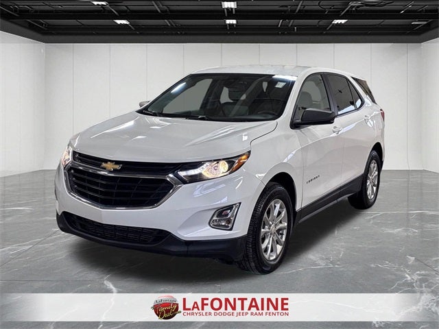 2021 Chevrolet Equinox AWD LS