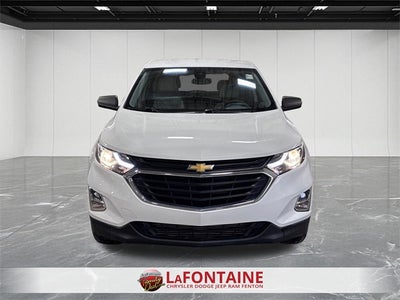 2021 Chevrolet Equinox AWD LS