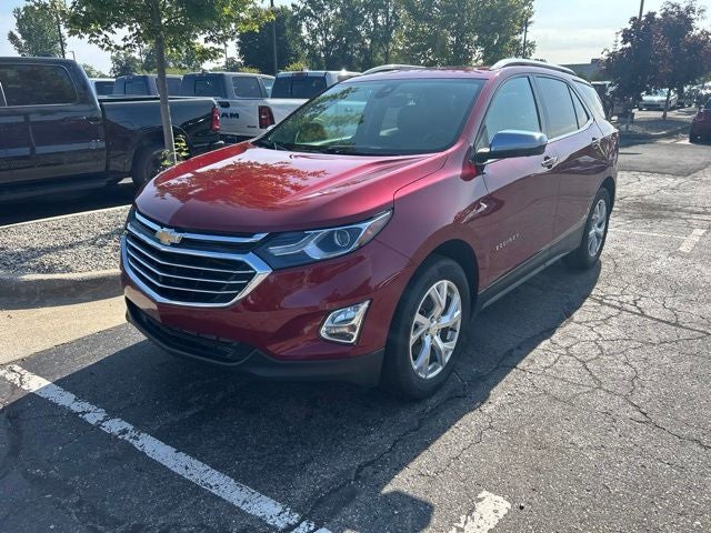 2021 Chevrolet Equinox AWD Premier
