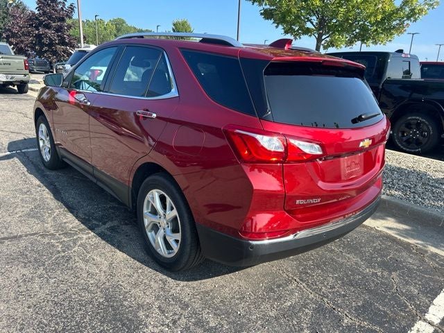 2021 Chevrolet Equinox AWD Premier