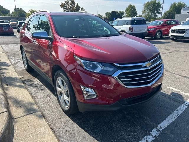 2021 Chevrolet Equinox AWD Premier