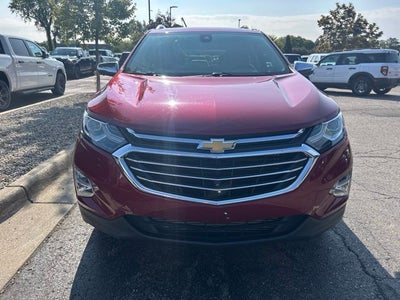 2021 Chevrolet Equinox AWD Premier