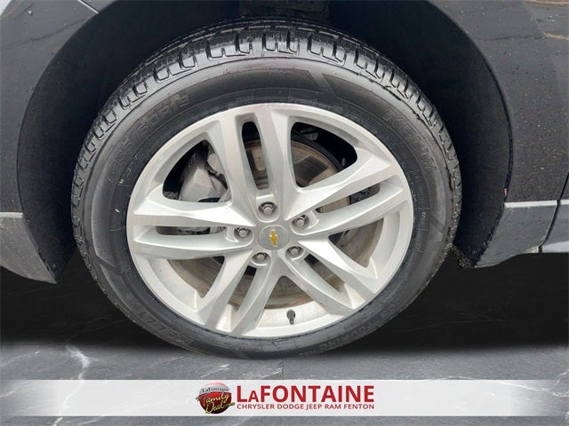 2020 Chevrolet Equinox AWD Premier 2.0L Turbo