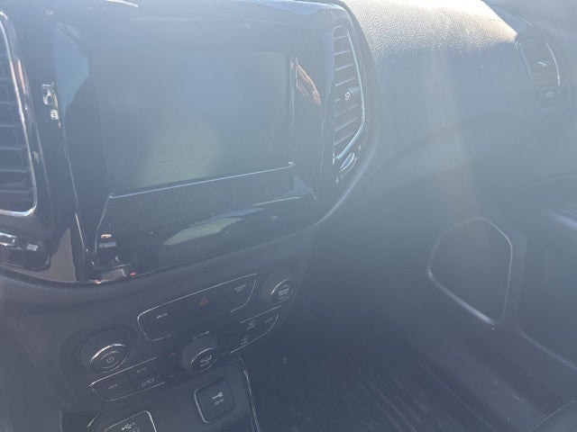 2019 Jeep Compass Altitude FWD