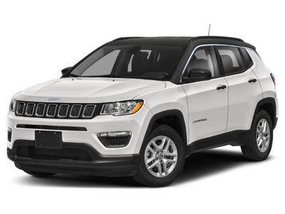 2020 Jeep Compass Altitude FWD