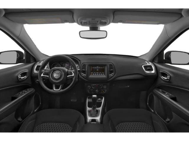 2020 Jeep Compass Altitude FWD