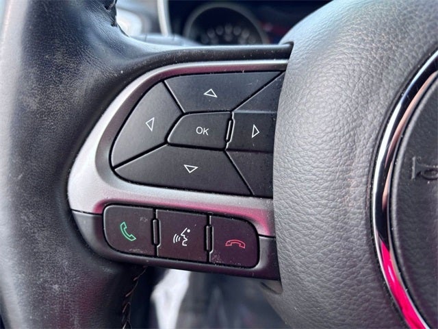 2021 Jeep Compass 80th Anniversary FWD