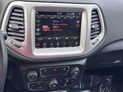 2021 Jeep Compass 80th Anniversary FWD