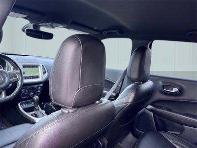 2021 Jeep Compass 80th Anniversary FWD