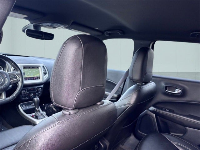 2021 Jeep Compass 80th Anniversary FWD