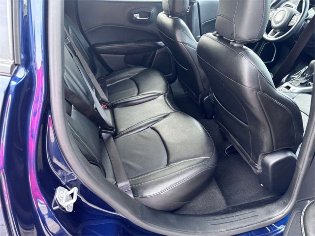 2021 Jeep Compass 80th Anniversary FWD